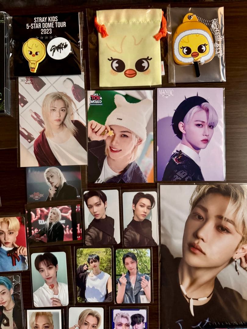 straykids フィリックス　トレカ　グッズ　まとめ売り