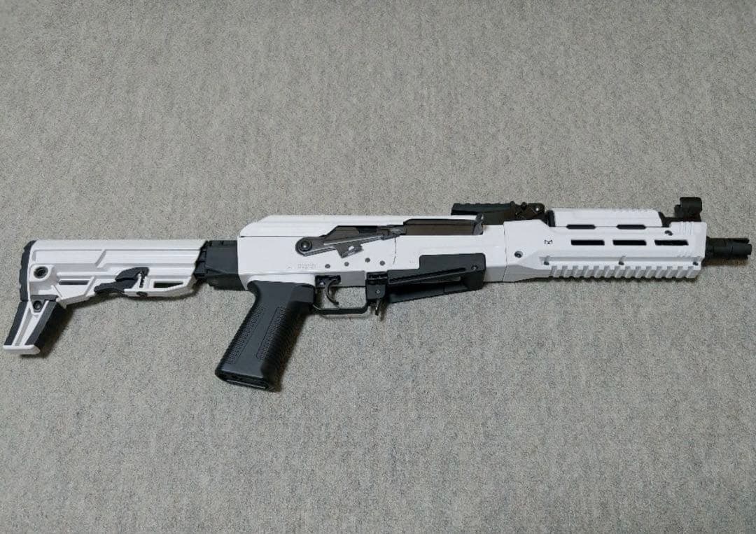 東京マルイ 次世代電動ガン AK ホワイトストーム