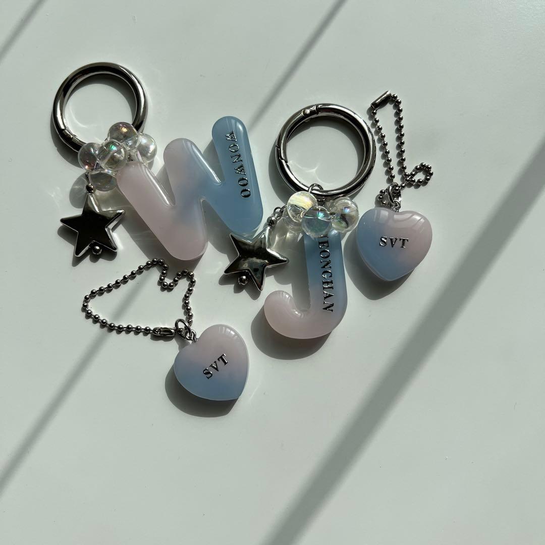 seventeen セブチ　キーホルダー　ペンライト　アクセサリー