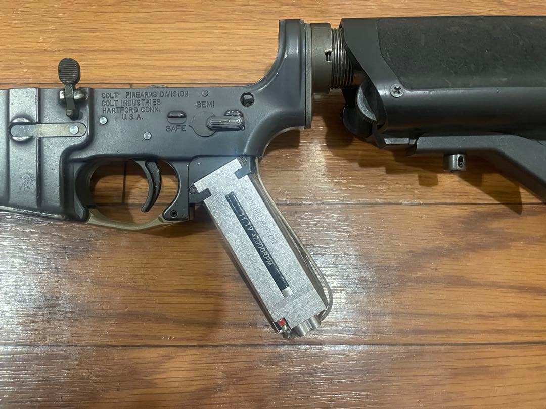 トレポン PTW カスタム品