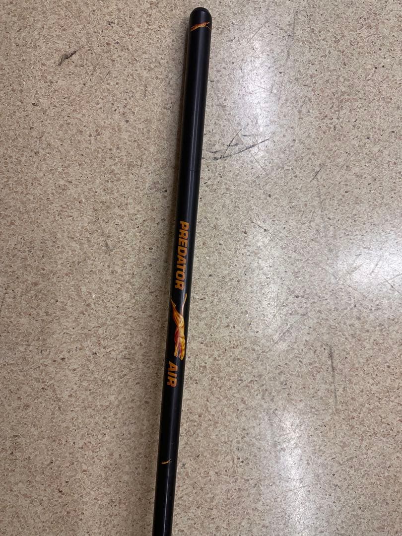 H*o様 値下げしたプレデターair JUMPジャンプ