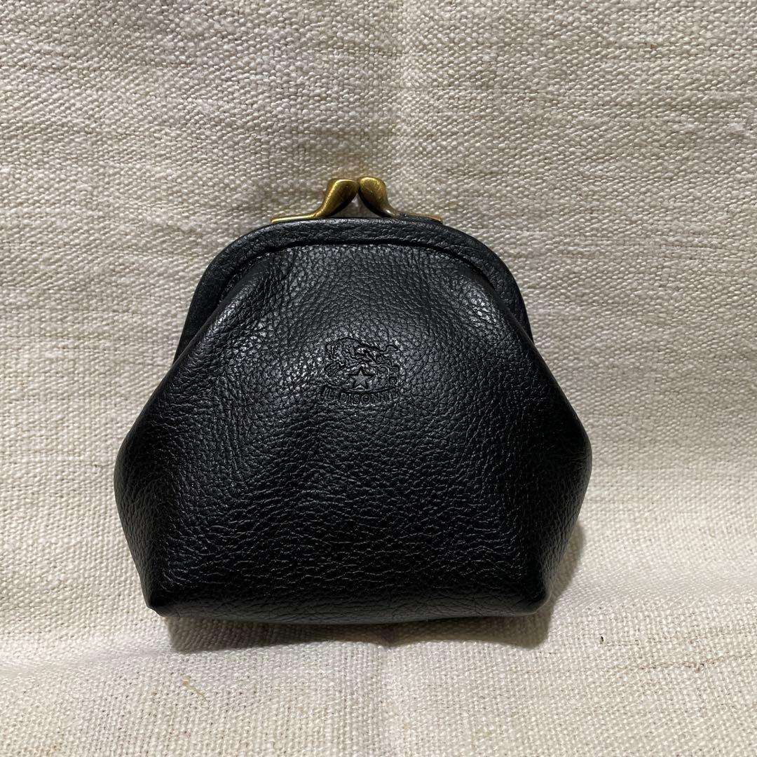 イルビゾンテ がま口財布