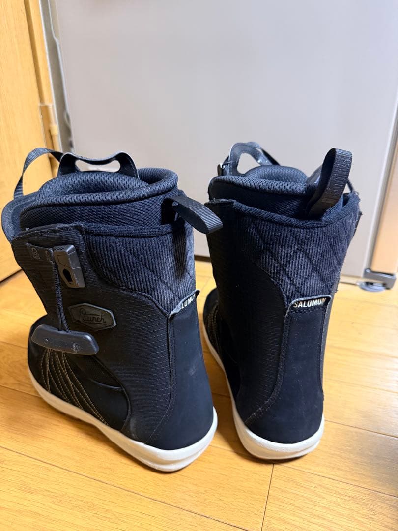 J*a様 SALOMONサロモンLAUNCH BOAブーツ 25.5cmスノーボ