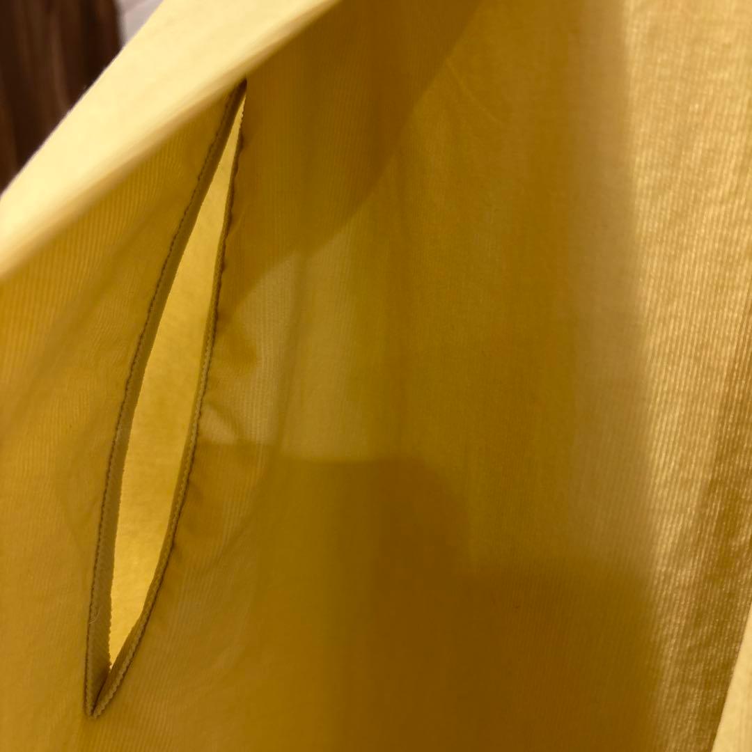 【minä perhonen】choucho ミナペルホネン ワンピース　美品