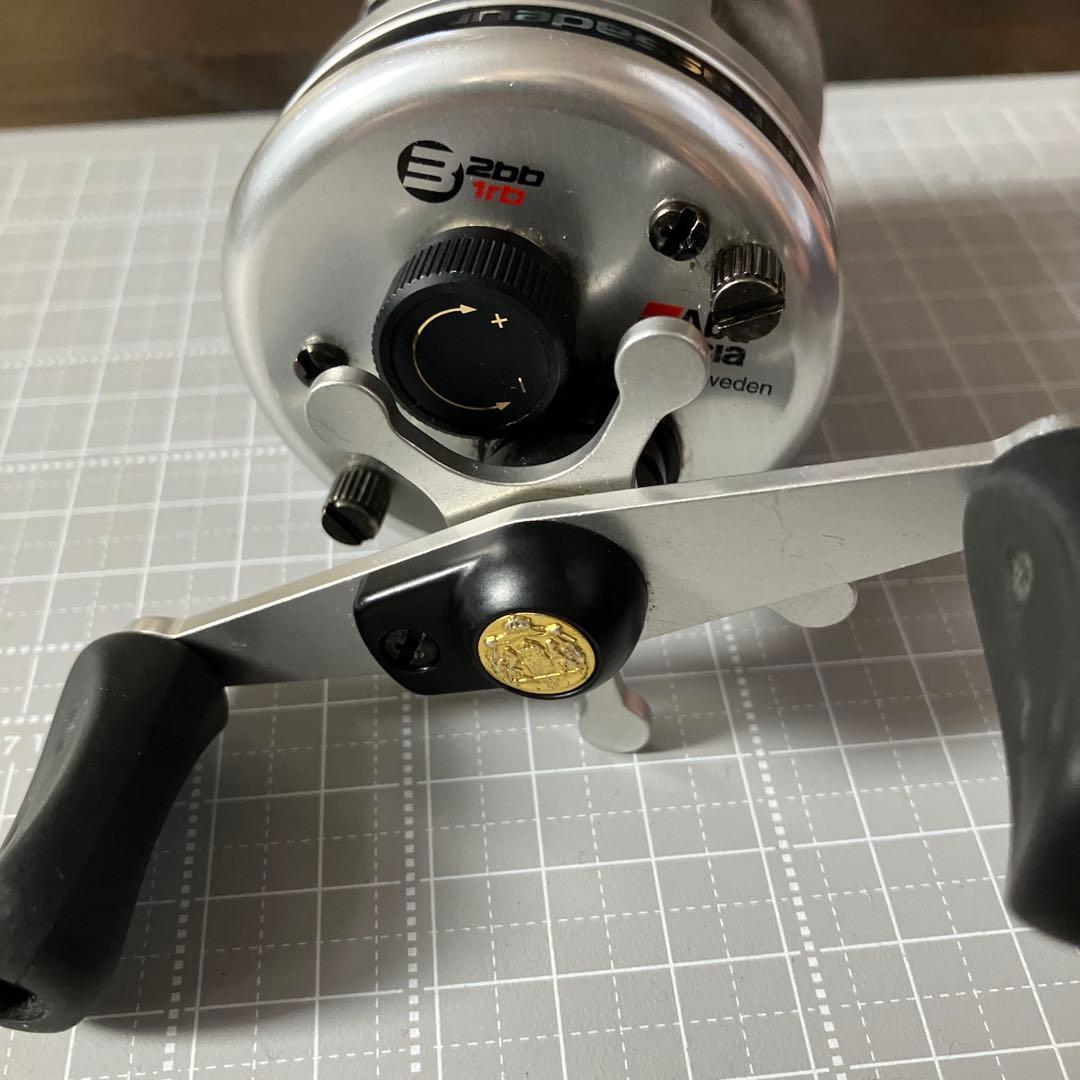 ⭐️バス釣り引退セット リール アブガルシア ダイワ ルアー ベイトリール