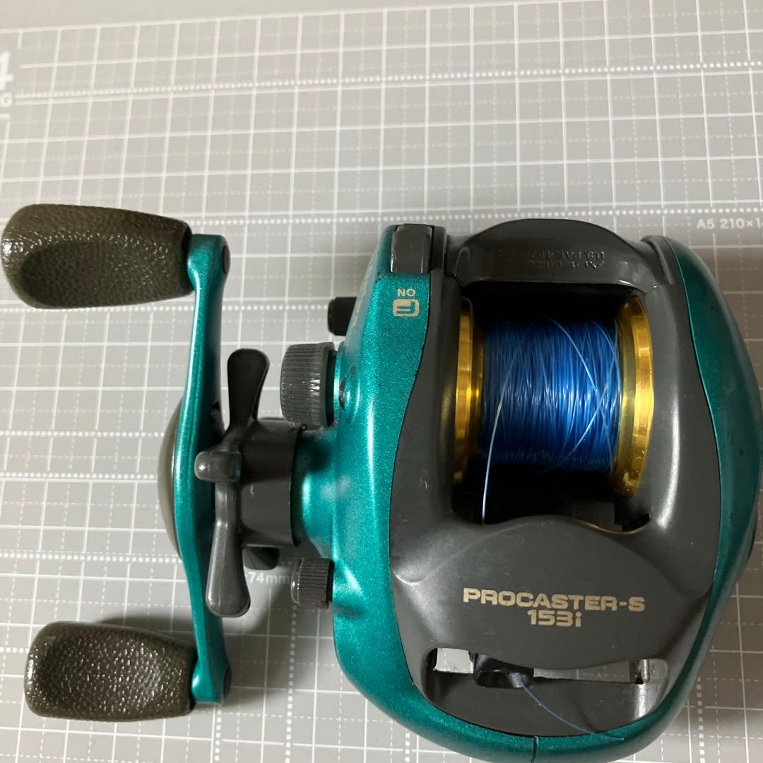 ⭐️バス釣り引退セット リール アブガルシア ダイワ ルアー ベイトリール