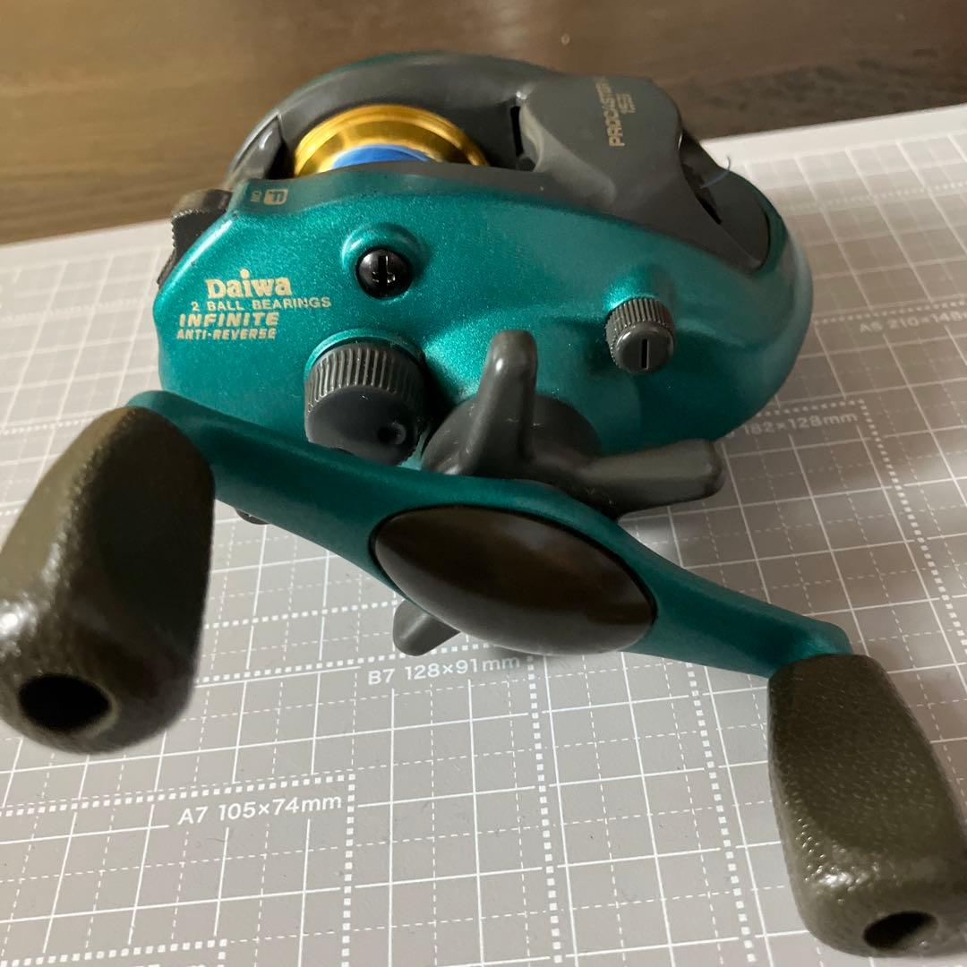 ⭐️バス釣り引退セット リール アブガルシア ダイワ ルアー ベイトリール