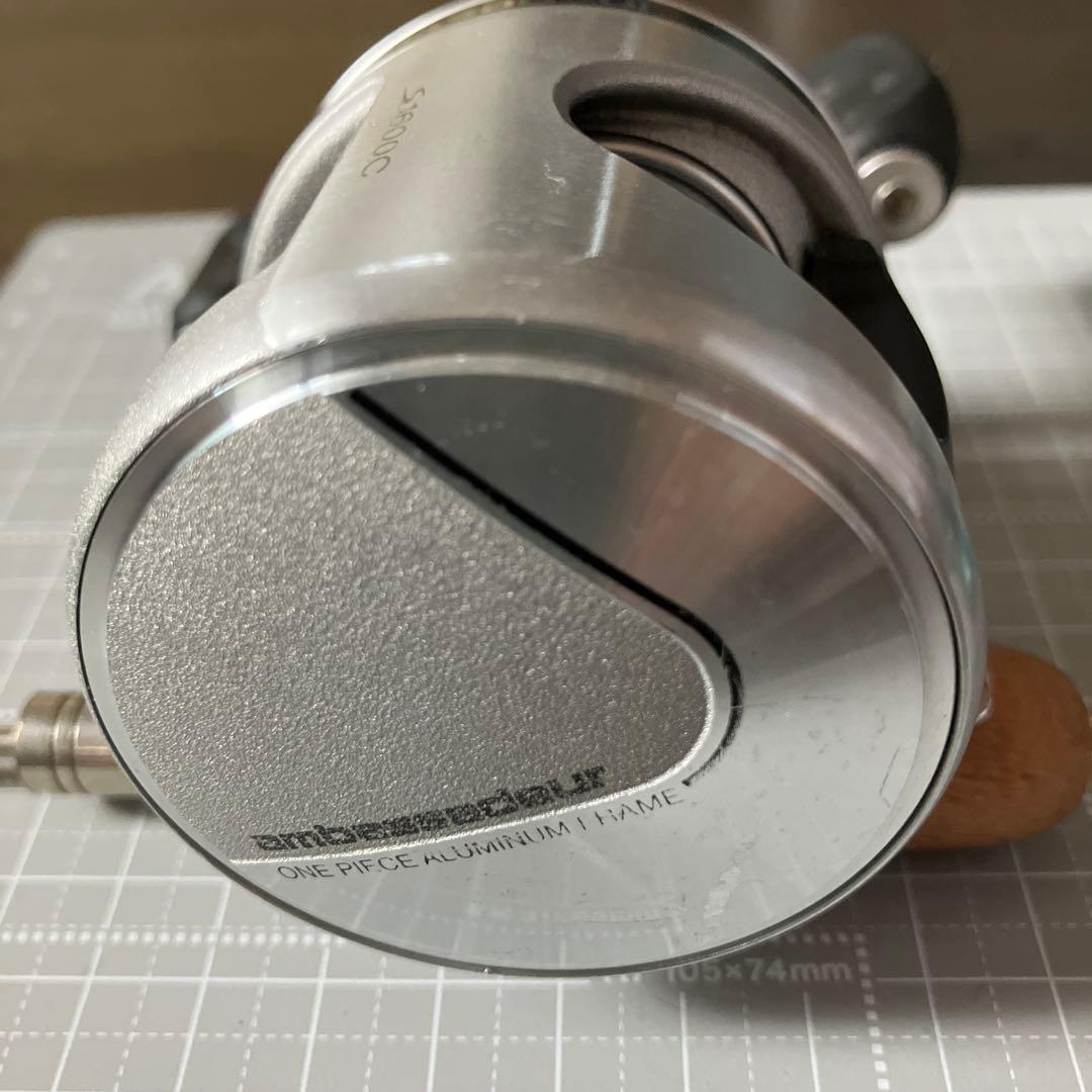 ⭐️バス釣り引退セット リール アブガルシア ダイワ ルアー ベイトリール