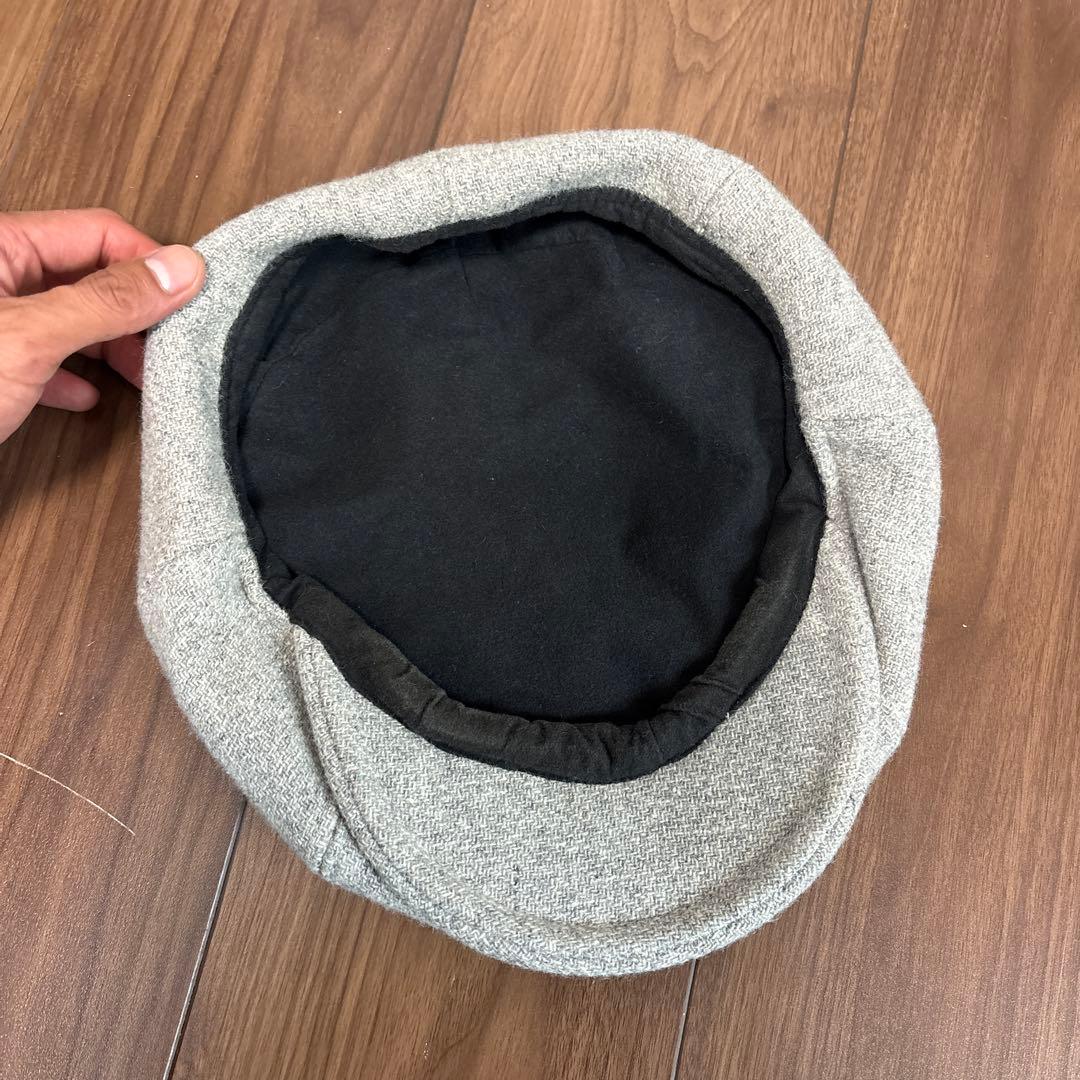 Tenderloin PORTER グレーキャスケット XL