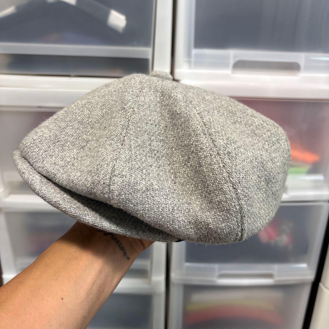 Tenderloin PORTER グレーキャスケット XL