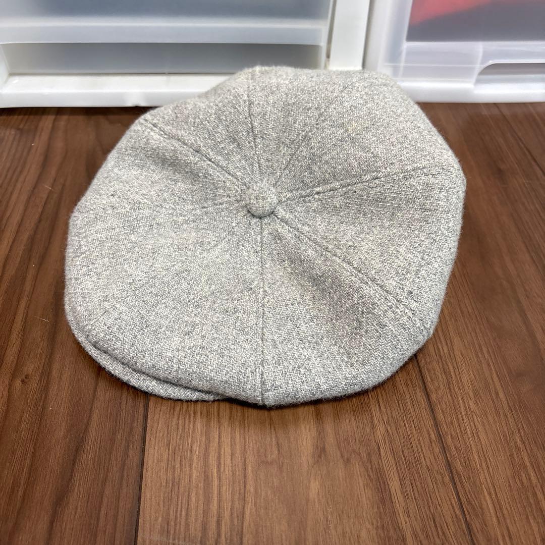 Tenderloin PORTER グレーキャスケット XL