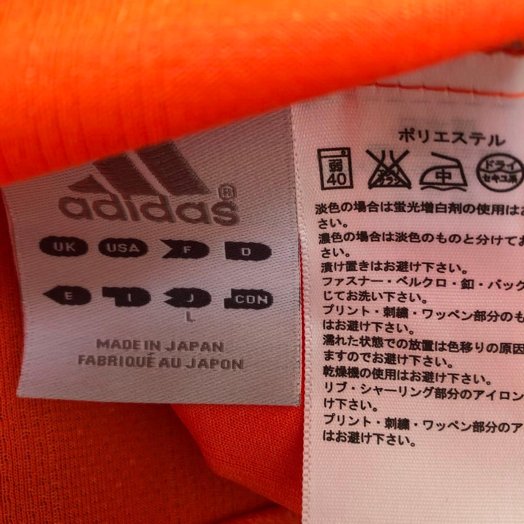 ジャイアンツ 坂本勇人　プロコレ 橙魂ユニフォーム L 2013 アディダス