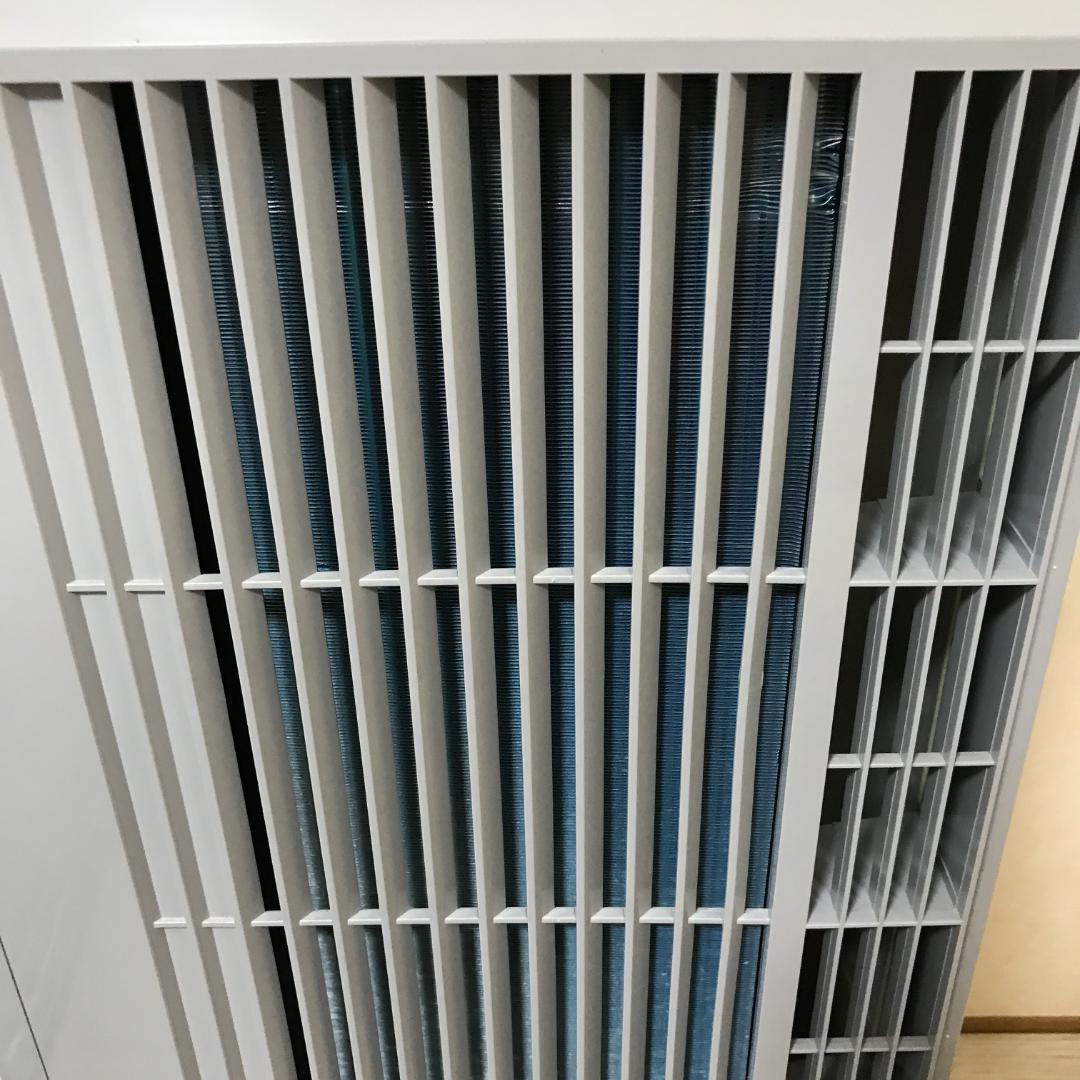 コロナ ウインドエアコン 窓用エアコン CW-A161E5 窓枠付き 活性炭