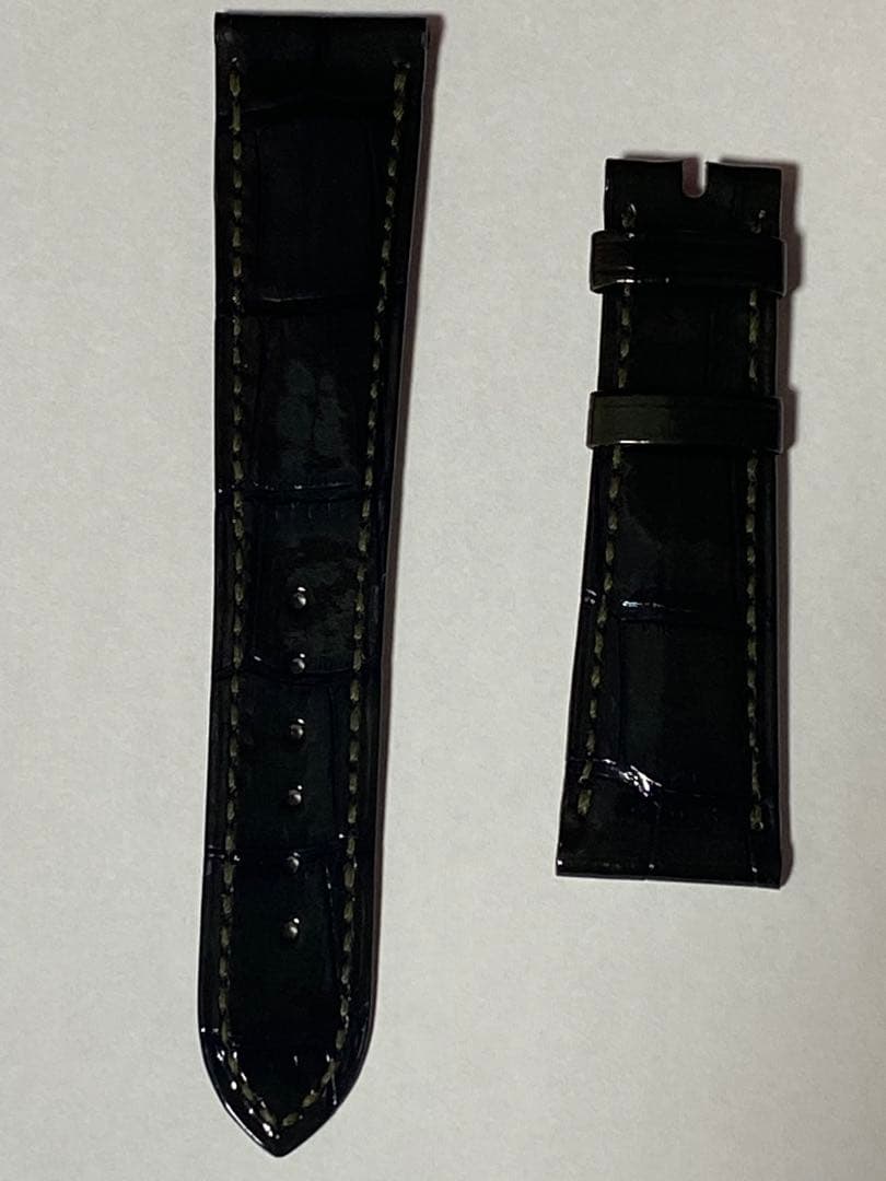 【新品未使用】パテック・フィリップ クロコベルト アリゲーター 腕時計 純正品