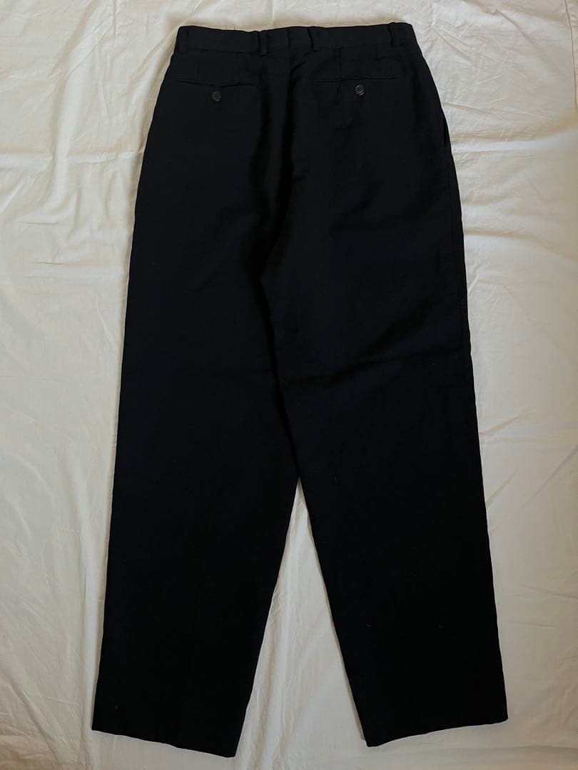 ISSEY MIYAKE スラックス　ワイドテーパード