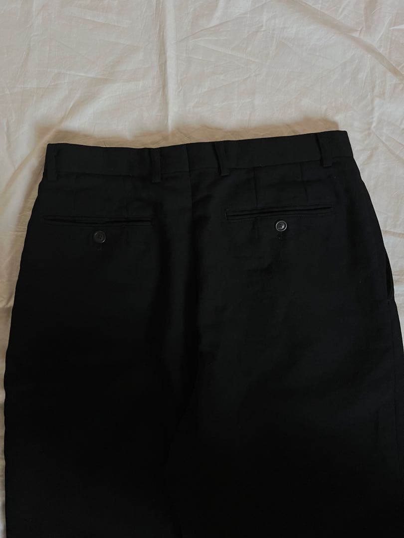 ISSEY MIYAKE スラックス　ワイドテーパード