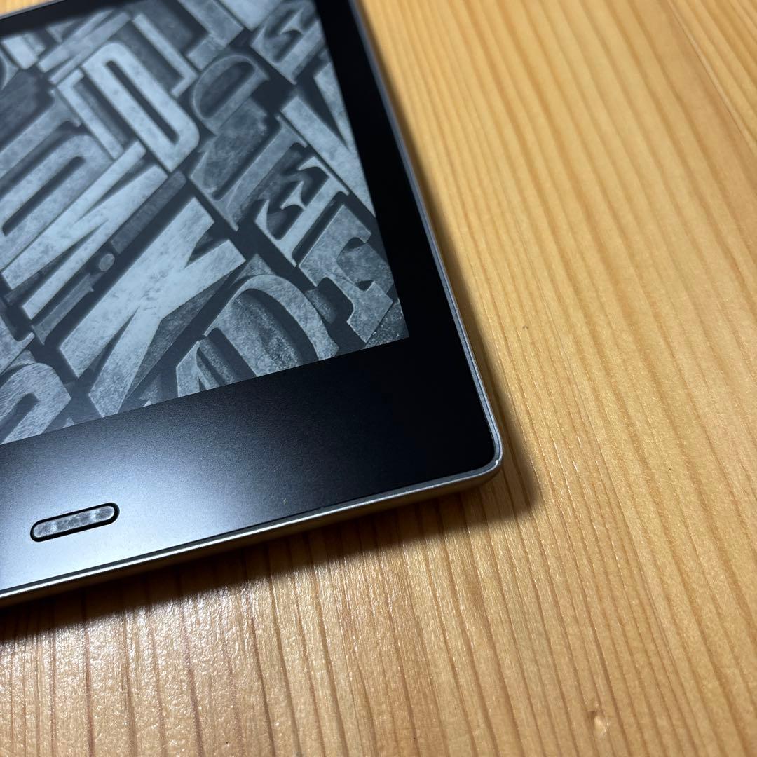 kindle oasis 色調調整ライト搭載 wifi 8GB 広告なし