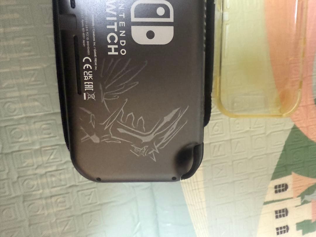 Nintendo Switch Lite ディアルガパルキアver 快適セット