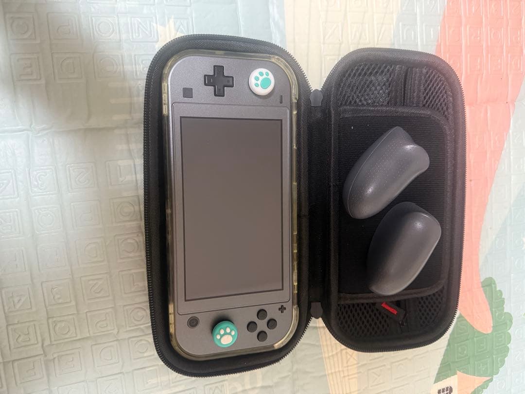 Nintendo Switch Lite ディアルガパルキアver 快適セット