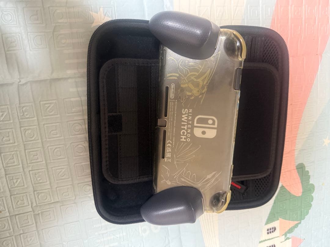 Nintendo Switch Lite ディアルガパルキアver 快適セット