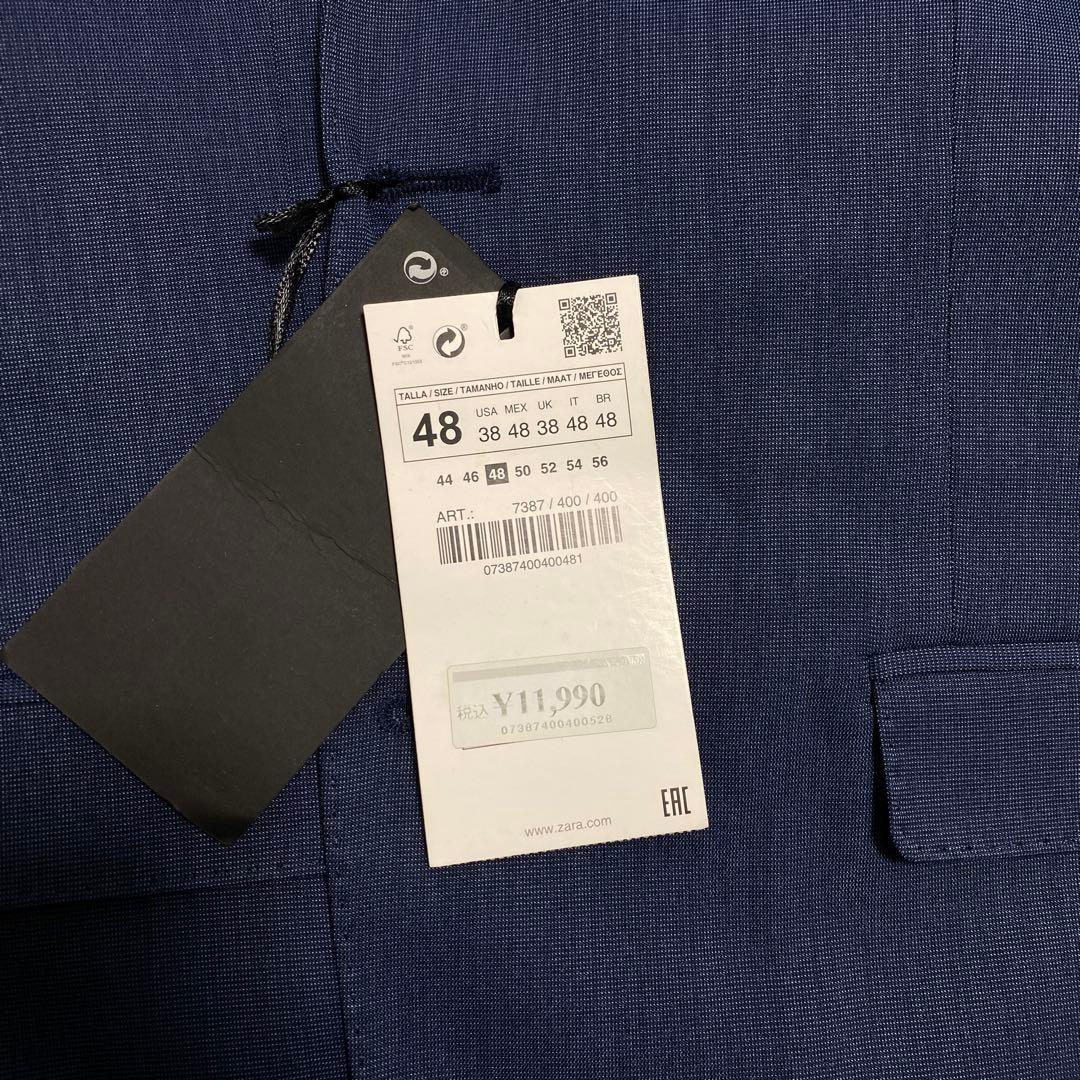 【新品】ZARA スーツ セットアップ