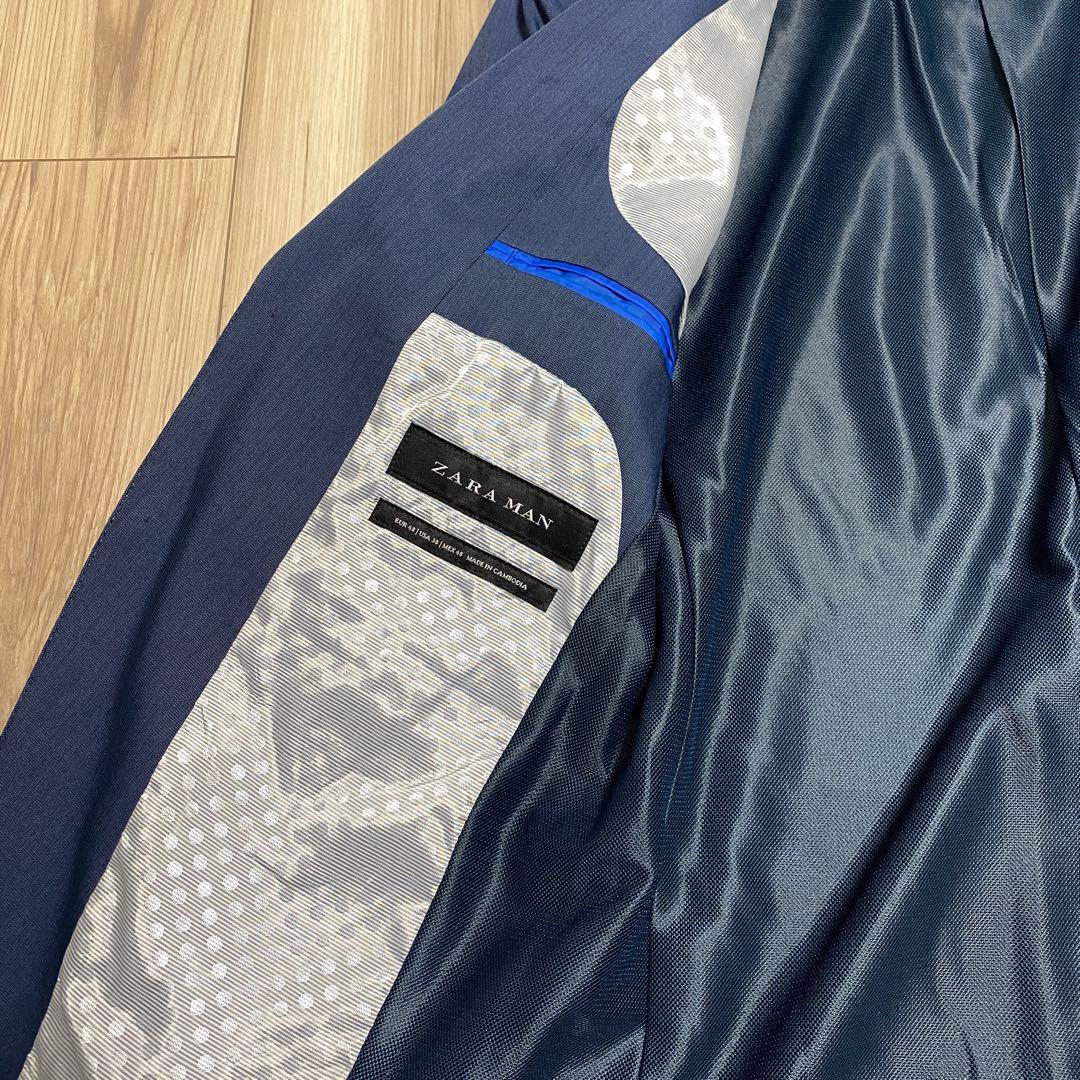 【新品】ZARA スーツ セットアップ