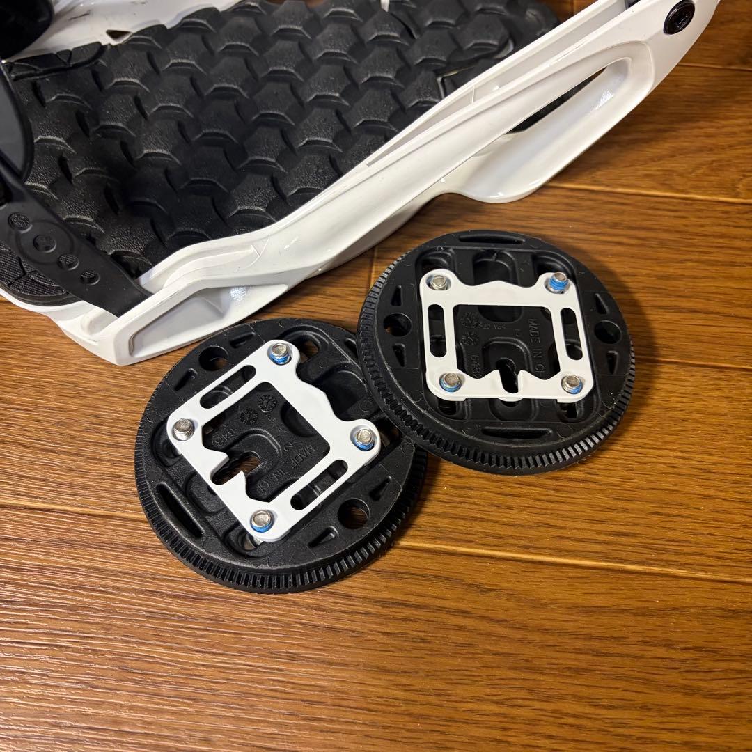 SALOMON サロモン バインディング RYTHEM リズム L 未使用級