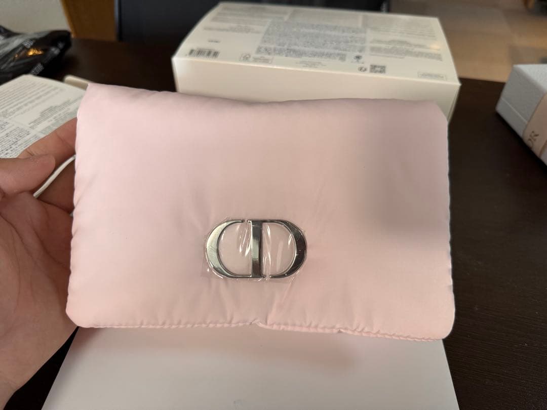 新品未使用 3点 ディオール ビューティーオファー 2025