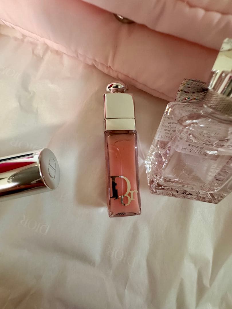 新品未使用 3点 ディオール ビューティーオファー 2025