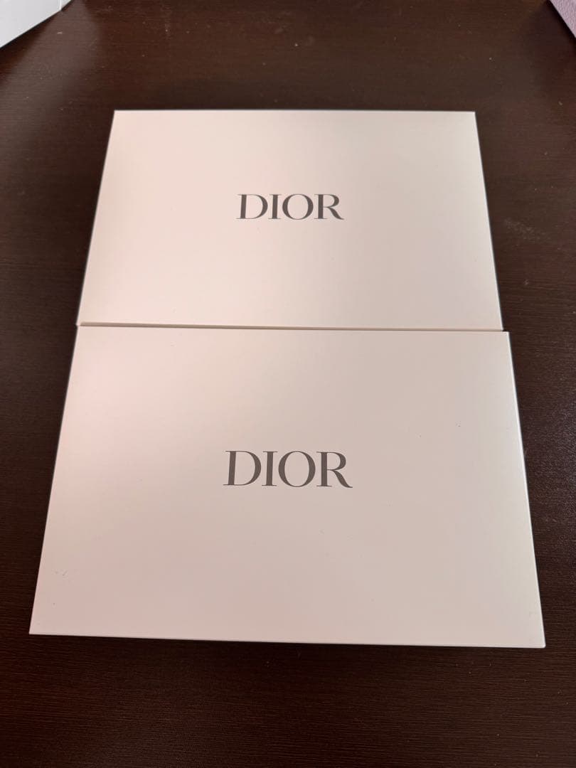 新品未使用 3点 ディオール ビューティーオファー 2025