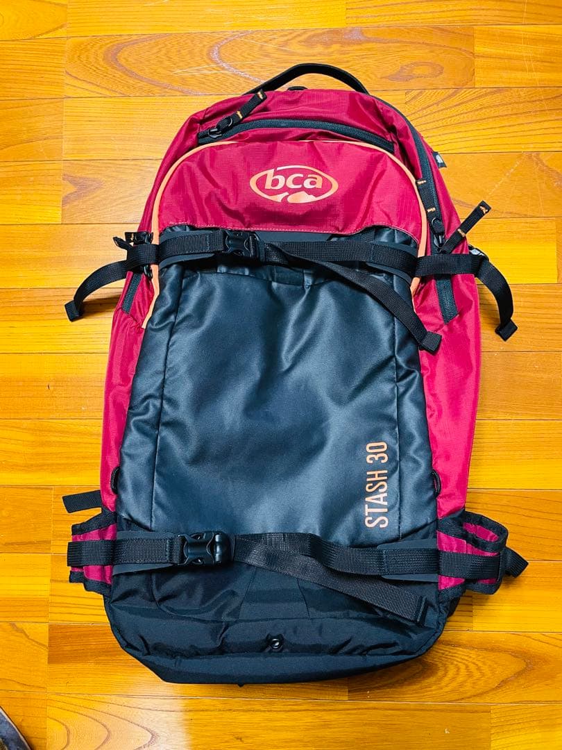 bca STASH 30 バックパック　バックカントリー　BC