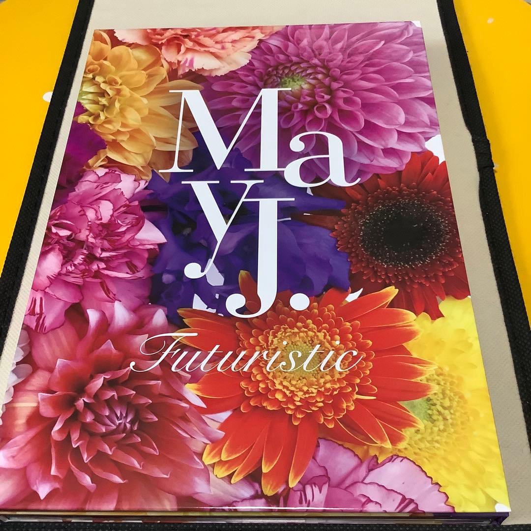ミュージック May J. Futuristic -10th Anniversary BOX