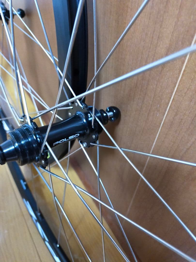 【新品】ピストホイール