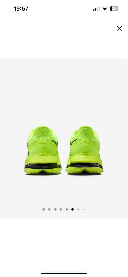 ウォーキング・ランニングウェア NIKE pegasus premium 27.5cm