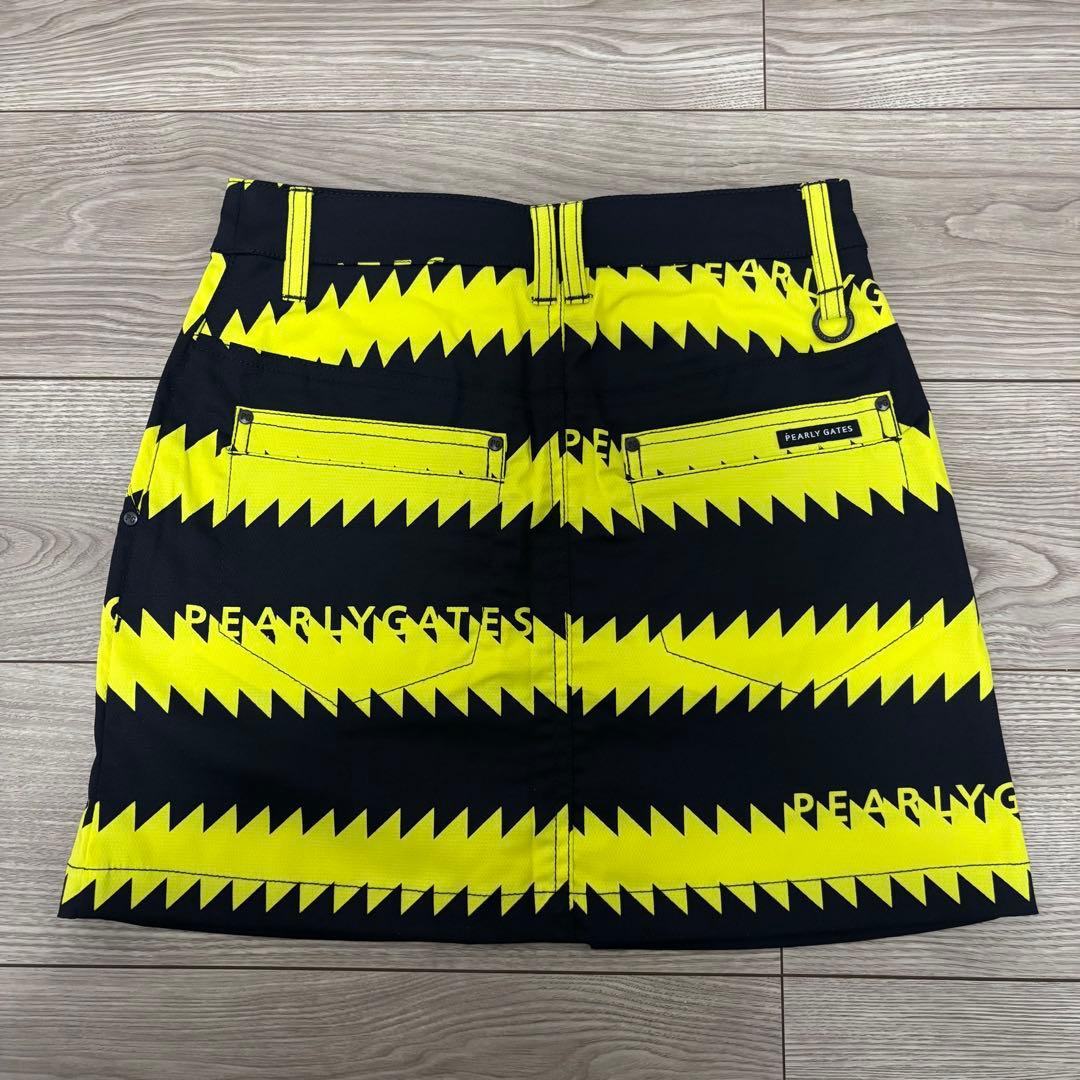 PEARLY GATES パーリーゲイツ 新品タグ付き スカート 2点セット