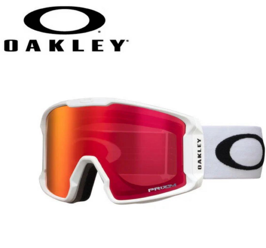 スキー・スノーボードアクセサリー OAKLEY Line Miner L