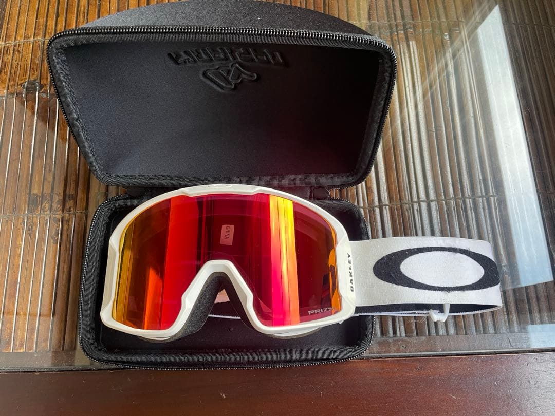 スキー・スノーボードアクセサリー OAKLEY Line Miner L