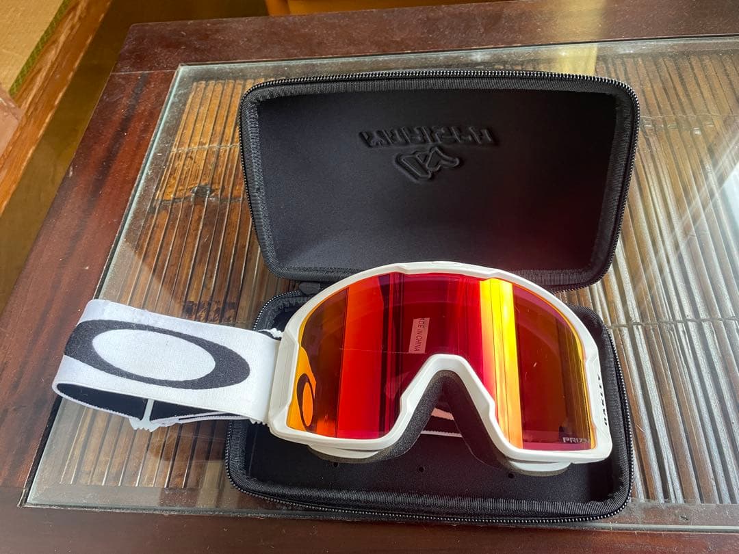 スキー・スノーボードアクセサリー OAKLEY Line Miner L