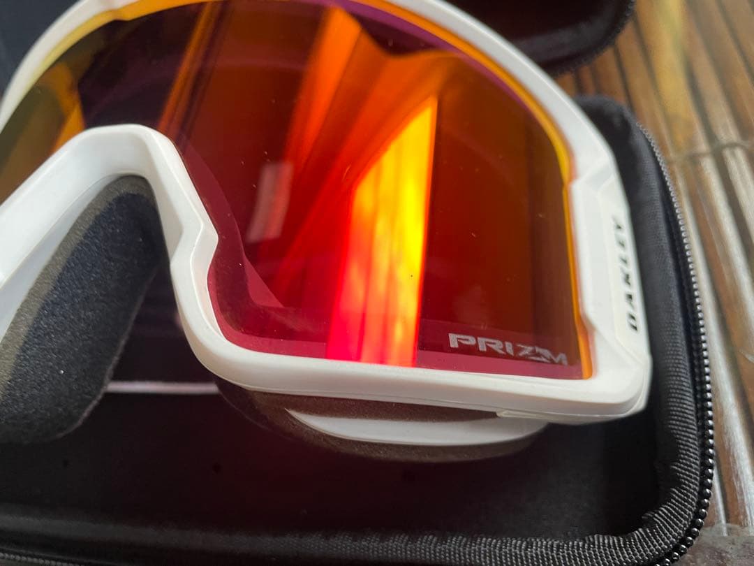 スキー・スノーボードアクセサリー OAKLEY Line Miner L