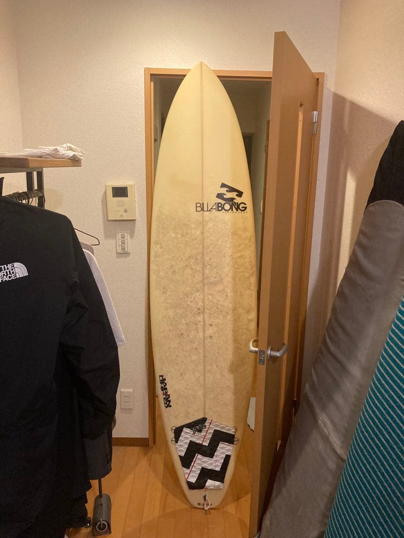 リブテックサーフボード　パドルジャンパー