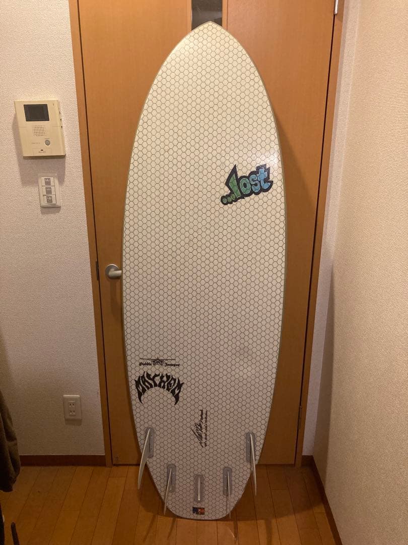 リブテックサーフボード　パドルジャンパー