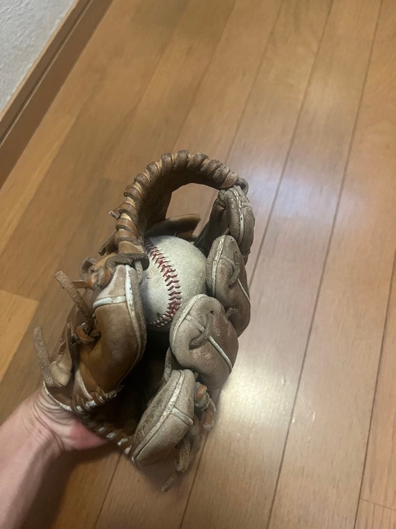 Rawlings S7 硬式グローブ 内野用