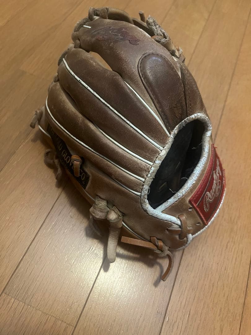 Rawlings S7 硬式グローブ 内野用