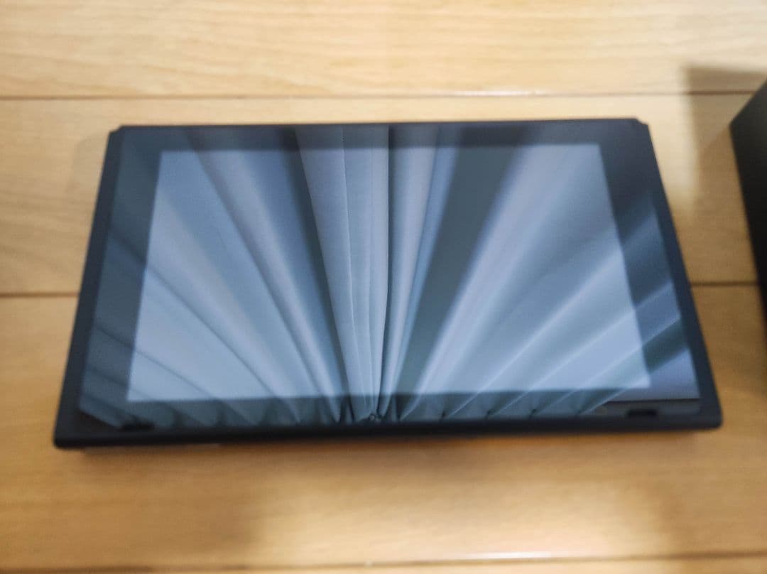 Nintendo Switch 本体 充電グリップ ドック