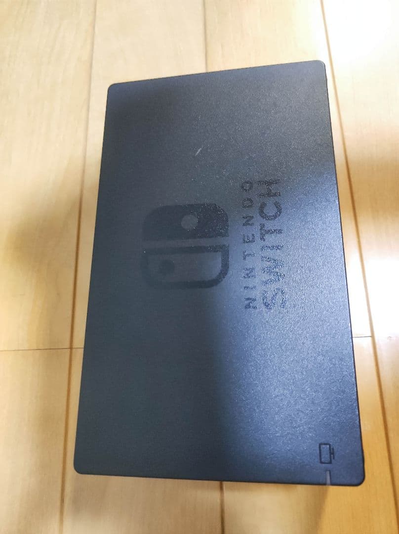 Nintendo Switch 本体 充電グリップ ドック