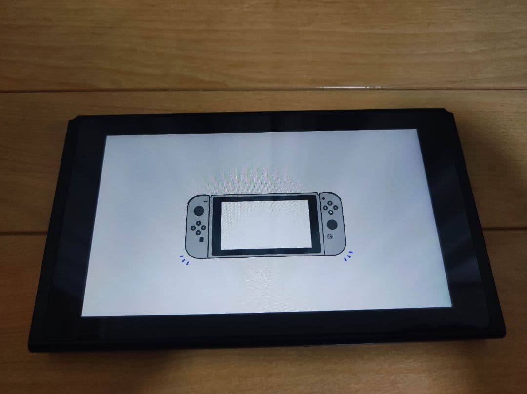 Nintendo Switch 本体 充電グリップ ドック