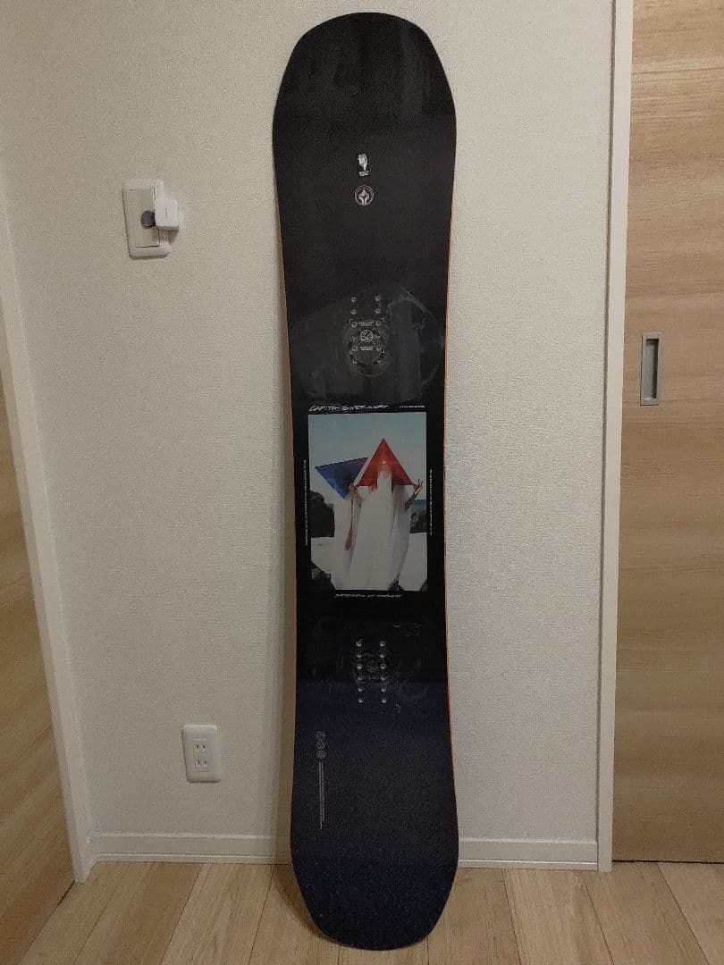 CAPiTA DOA WIDE 153 23-24モデル