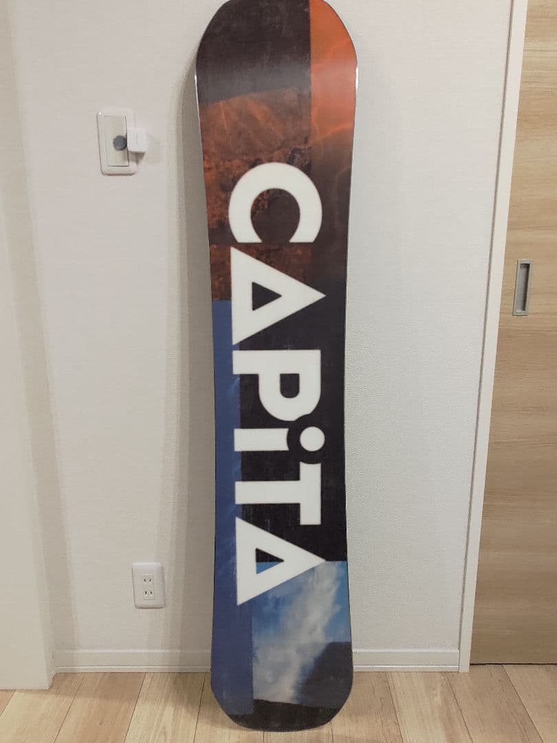 CAPiTA DOA WIDE 153 23-24モデル