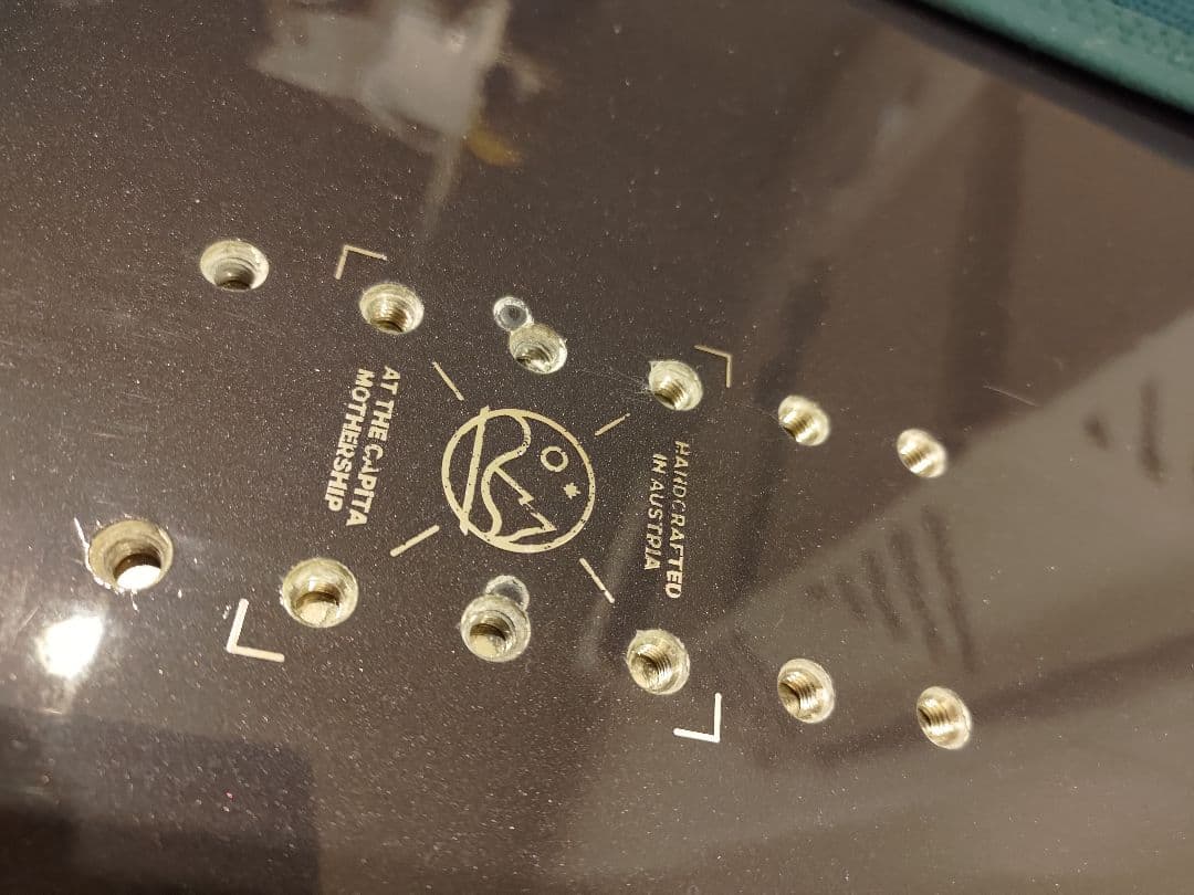 CAPiTA DOA WIDE 153 23-24モデル