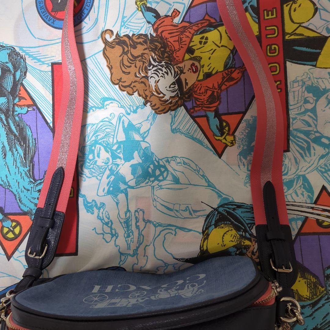 新ちゃ〜様。最終限界値下げ。コーチショルダーバック